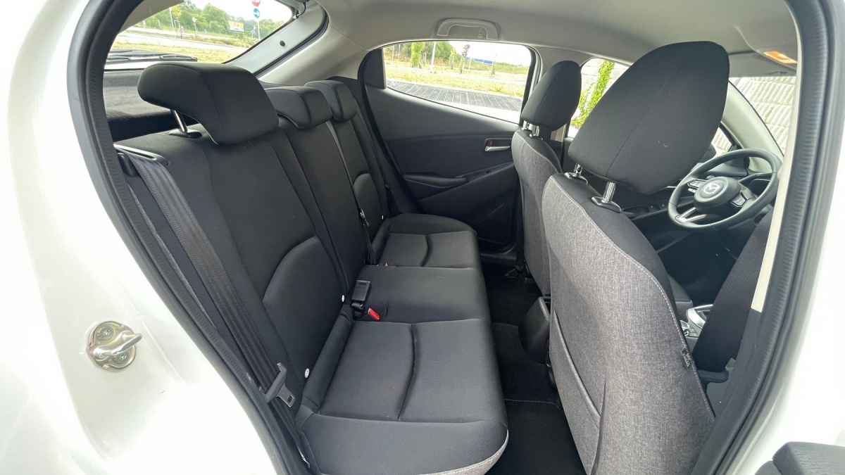 Mazda2 e-Skyactiv G90 (2024)
