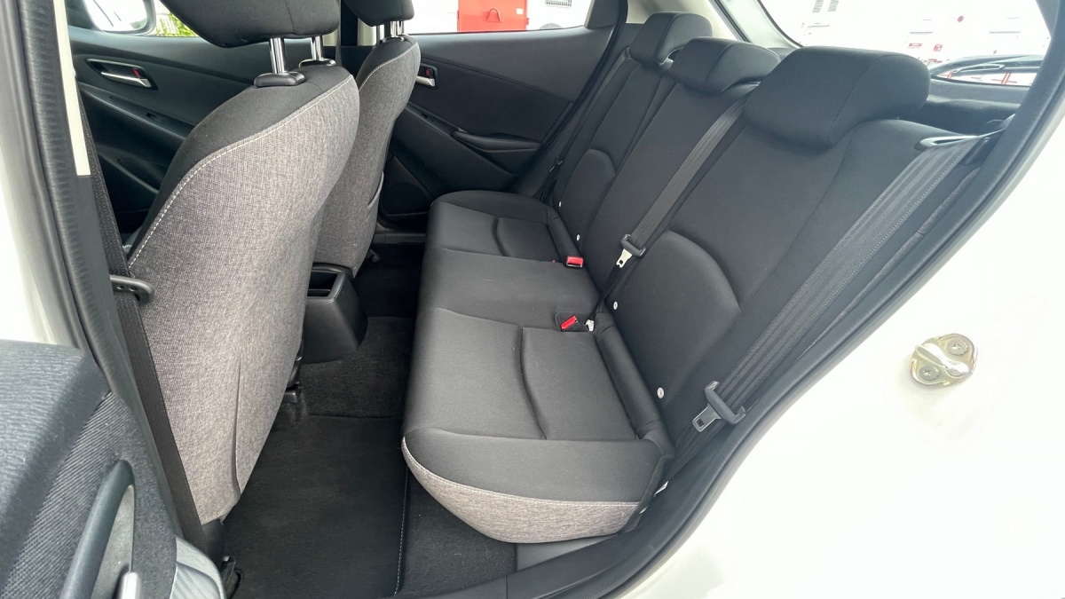 Mazda2 e-Skyactiv G90 (2024)
