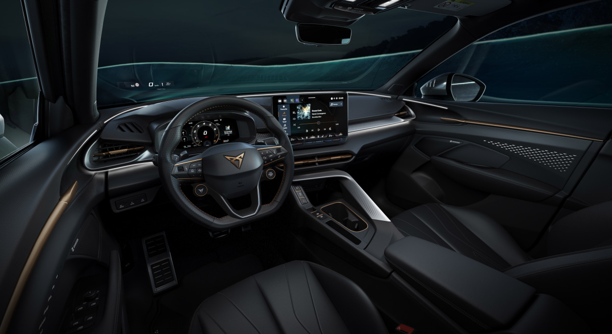 Nová Cupra Terramar (2024)