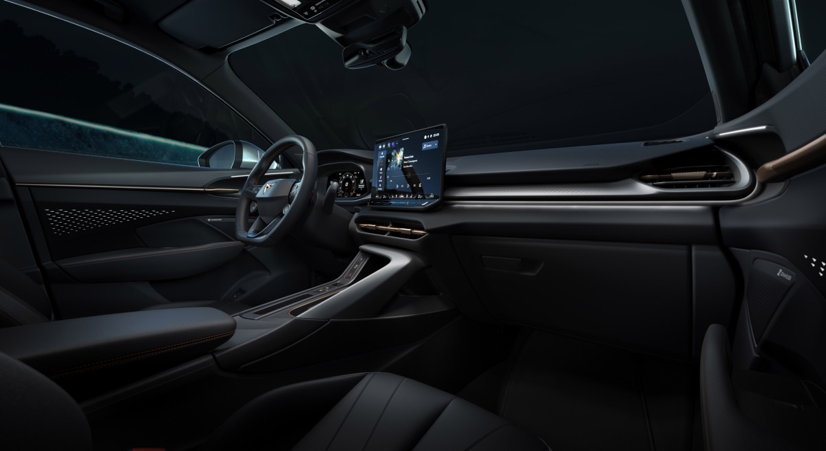 Nová Cupra Terramar (2024)