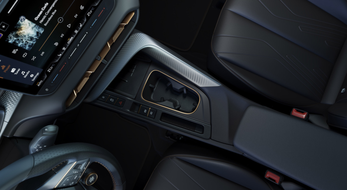 Nová Cupra Terramar (2024)