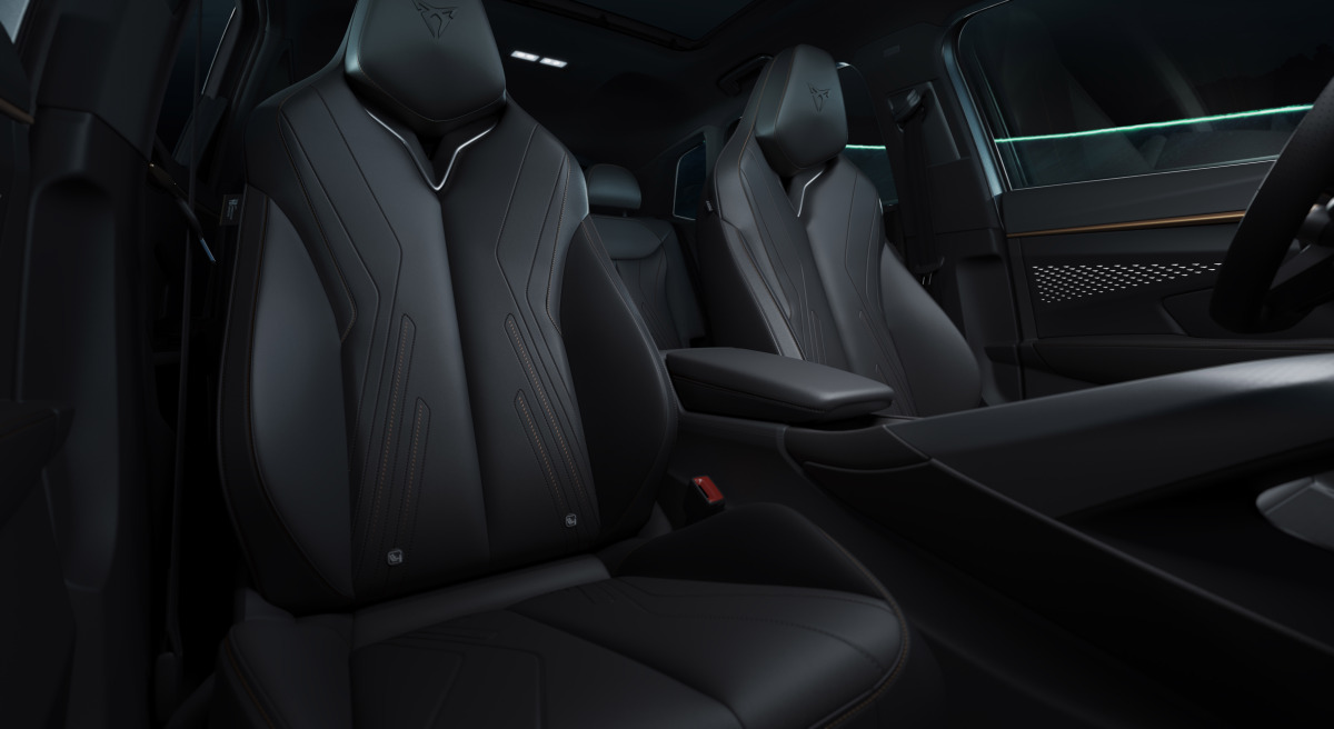 Nová Cupra Terramar (2024)