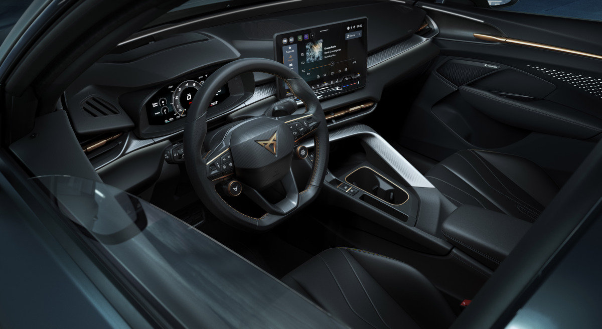 Nová Cupra Terramar (2024)