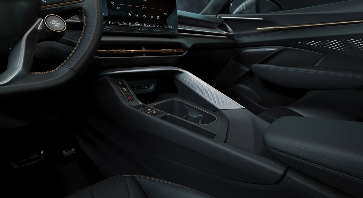 Nová Cupra Terramar (2024)