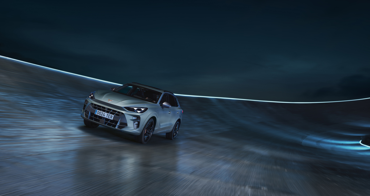 Nová Cupra Terramar (2024)