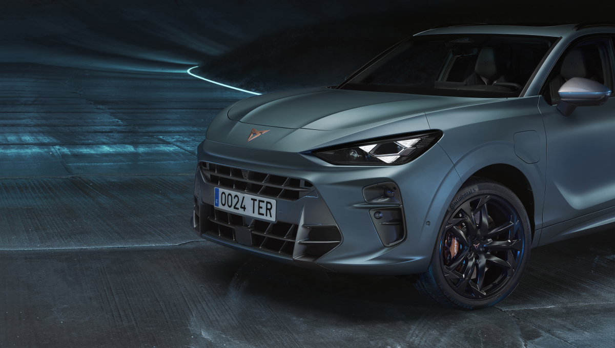 Nová Cupra Terramar (2024)