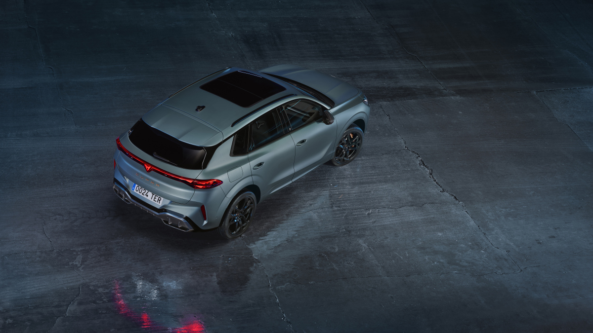 Nová Cupra Terramar (2024)