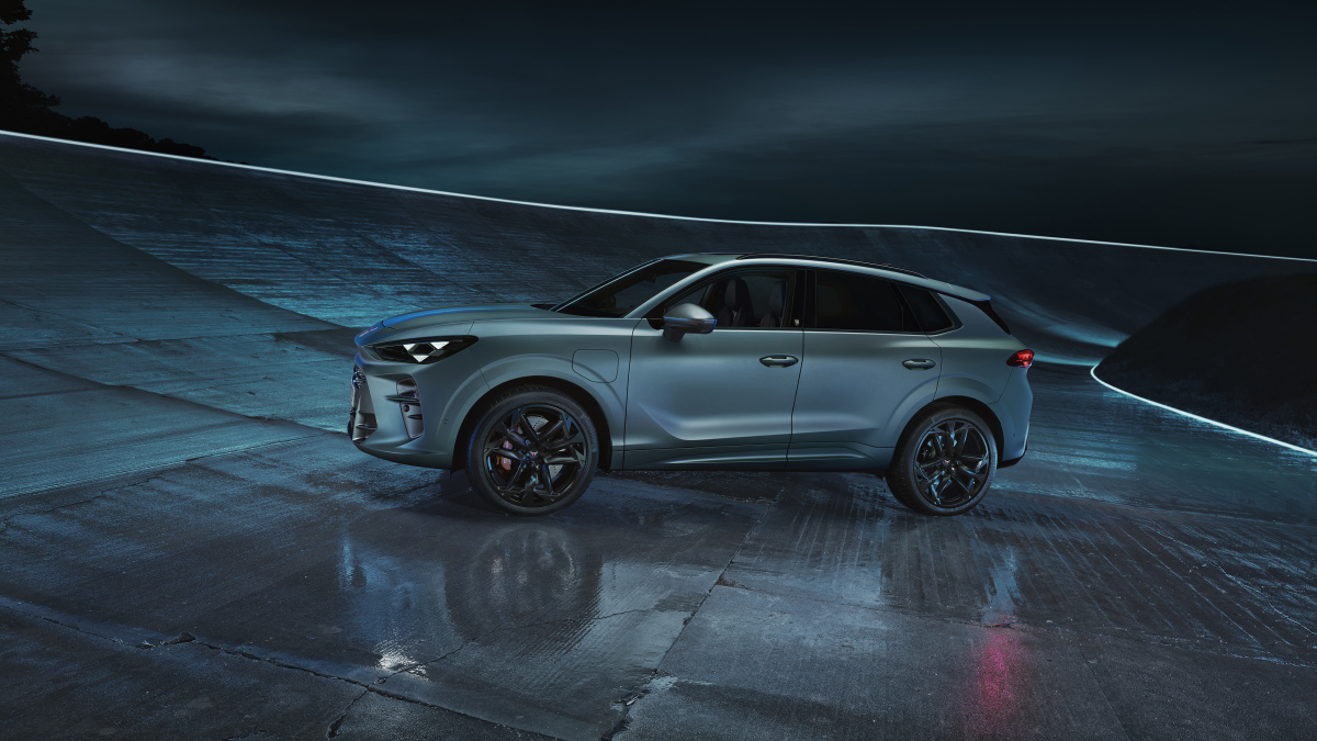 Nová Cupra Terramar (2024)