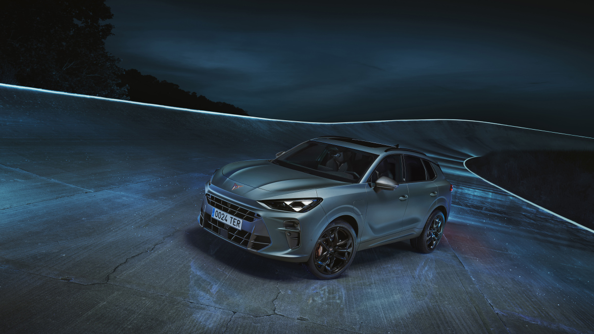 Nová Cupra Terramar (2024)