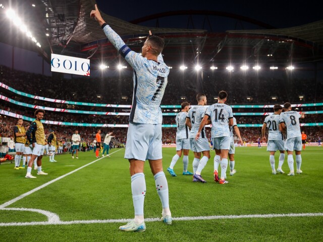 Cristiano Ronaldo