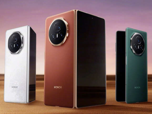 Honor Magic V3, Honor