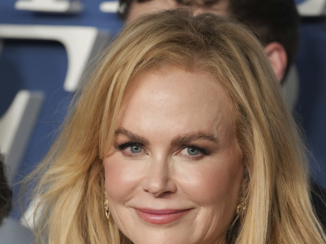 Nicole Kidman