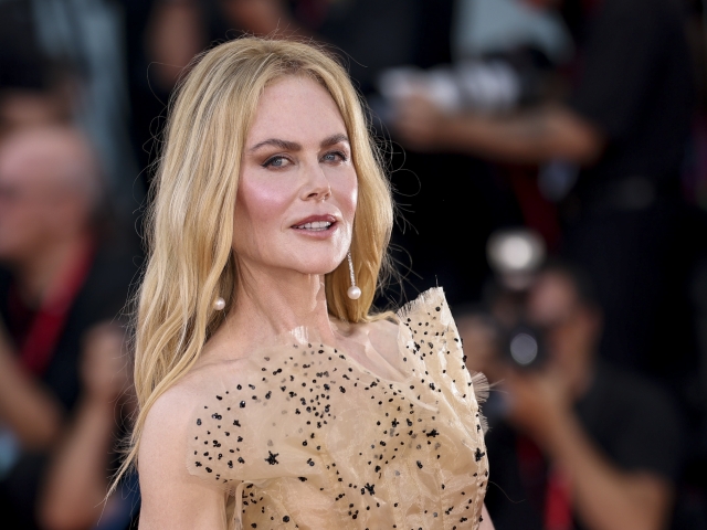 Nicole Kidman