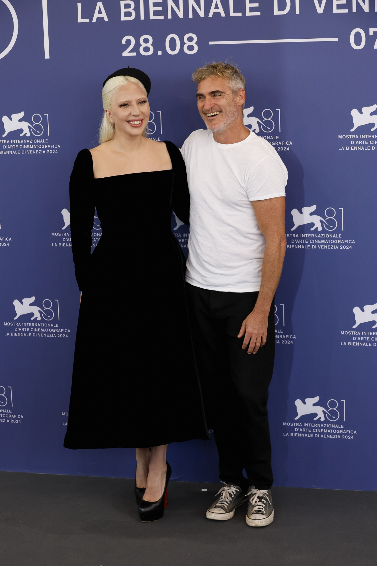 Italy Venice Film Festival Joker: Folie A Deux Photo Call
