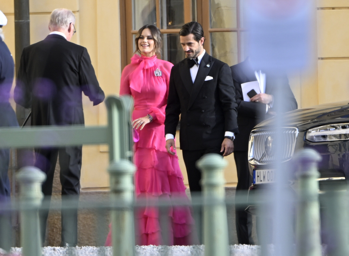 Sweden Royal Jubilee
