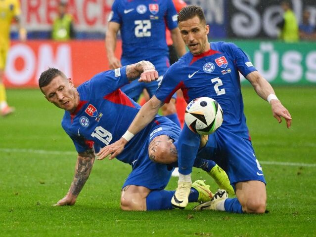 Juraj Kucka Peter Pekarík