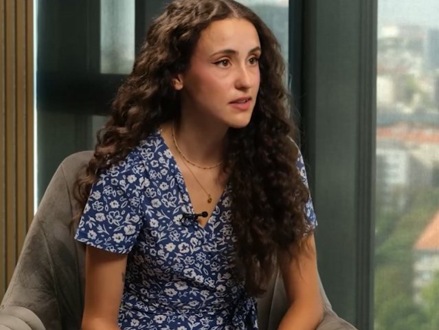 Lucia Adamjáková, Pravda o klíme, vegán