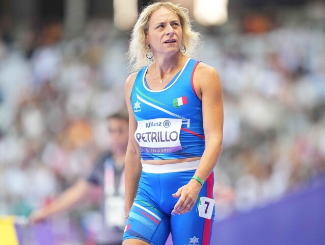 Valentina Petrillová