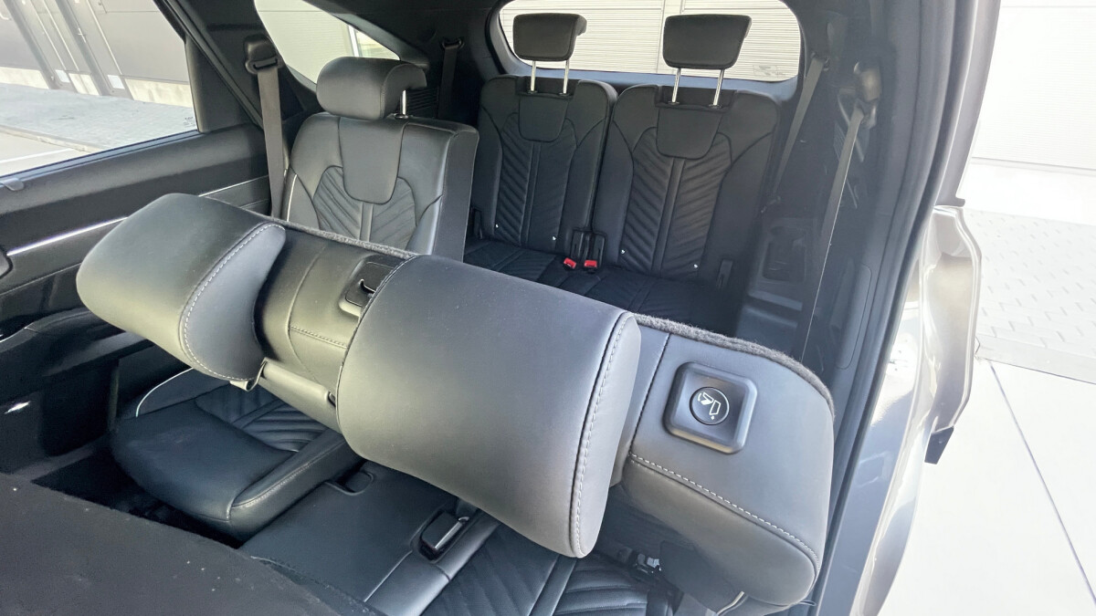 Kia Sorento 2.2 CRDi AWD facelift (2024)