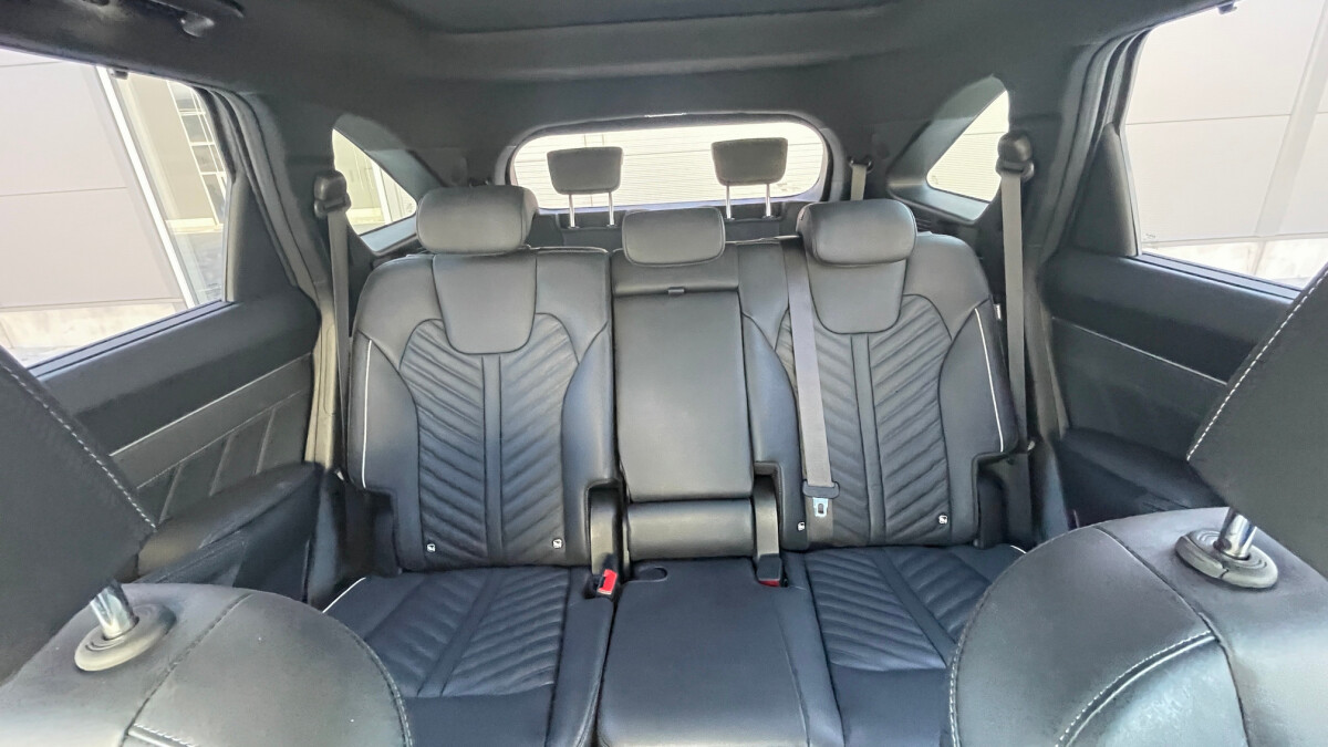 Kia Sorento 2.2 CRDi AWD facelift (2024)