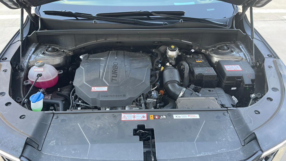 Kia Sorento 2.2 CRDi AWD facelift (2024)