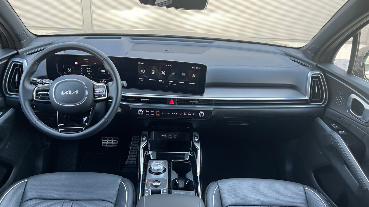 Kia Sorento 2.2 CRDi AWD facelift (2024)