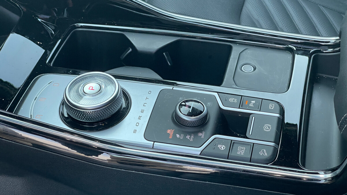 Kia Sorento 2.2 CRDi AWD facelift (2024)