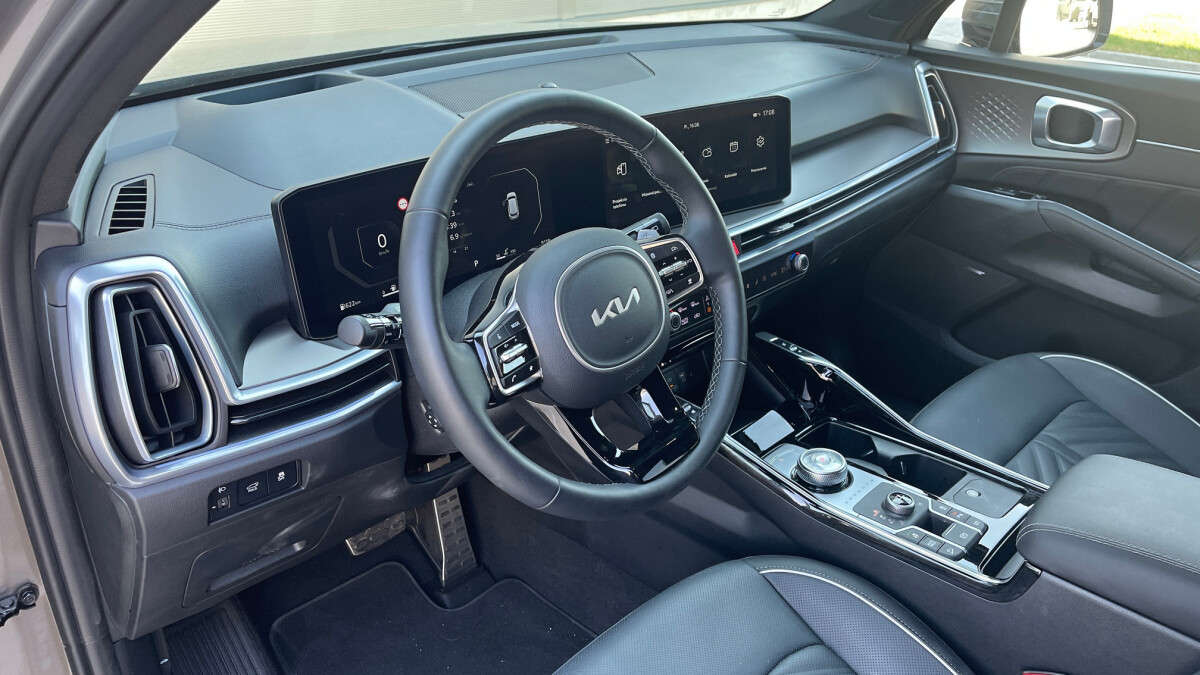 Kia Sorento 2.2 CRDi AWD facelift (2024)