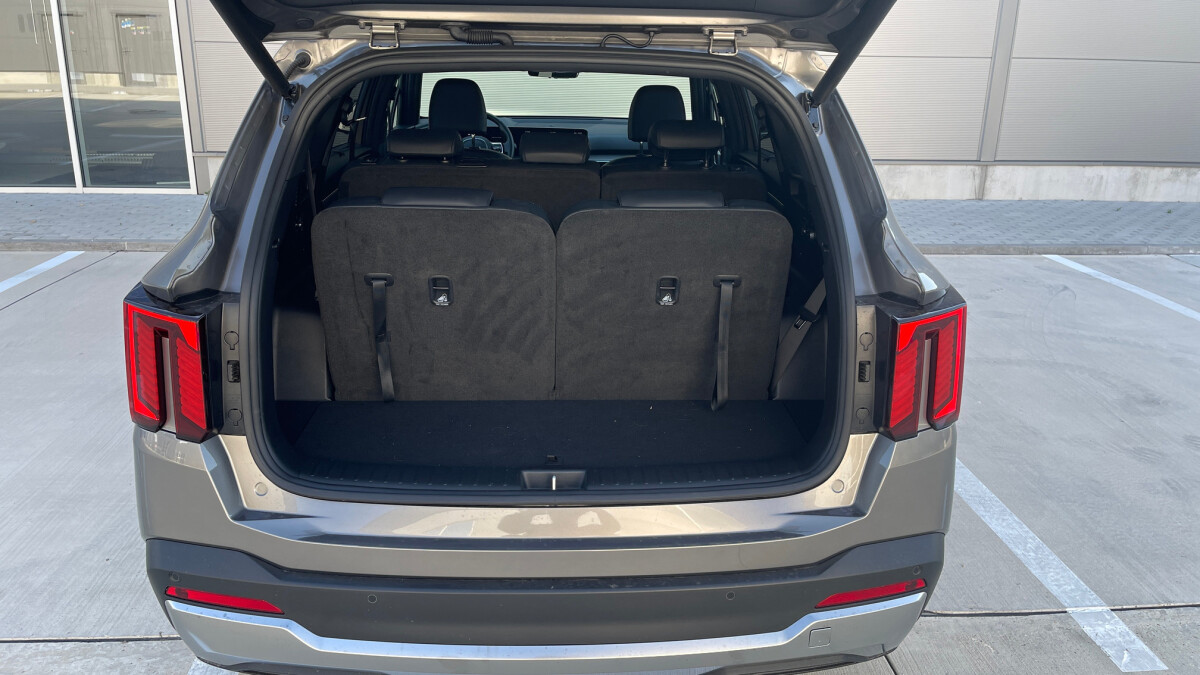 Kia Sorento 2.2 CRDi AWD facelift (2024)