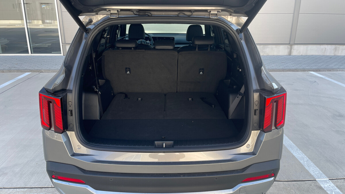 Kia Sorento 2.2 CRDi AWD facelift (2024)