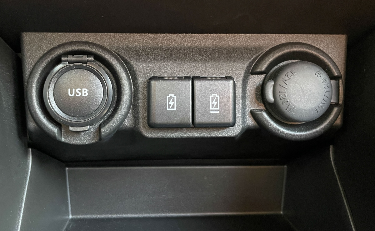 Suzuki Swift 1,2 DualJet MHEV - test 2024