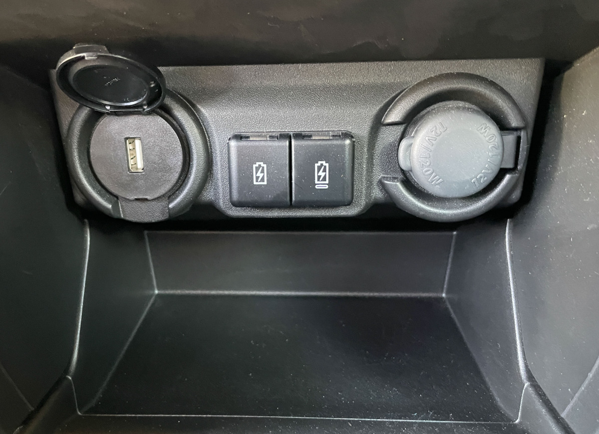 Suzuki Swift 1,2 DualJet MHEV - test 2024