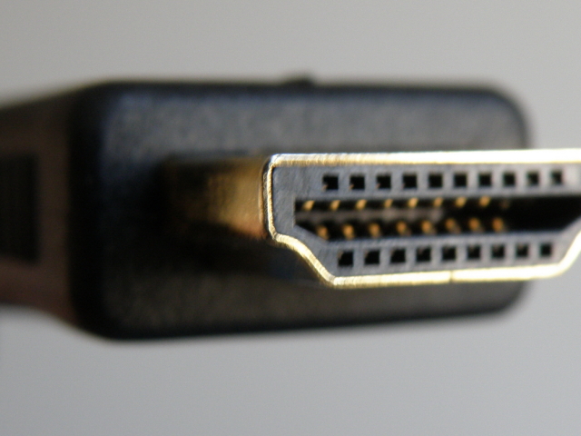 hdmi