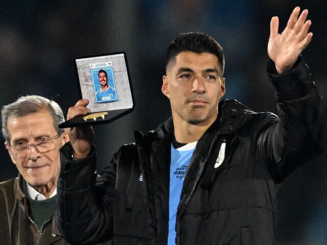 Luis Suárez