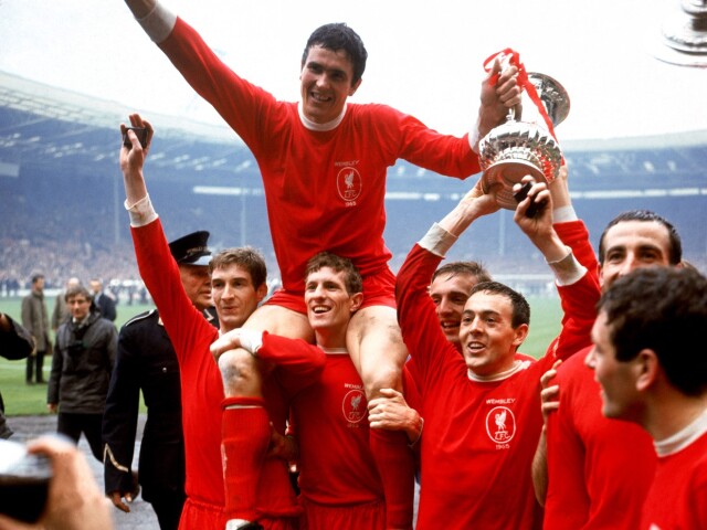 Ron Yeats
