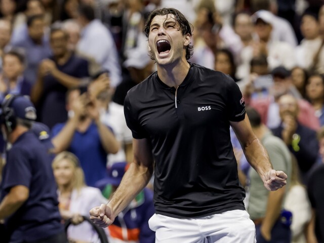 Taylor Fritz