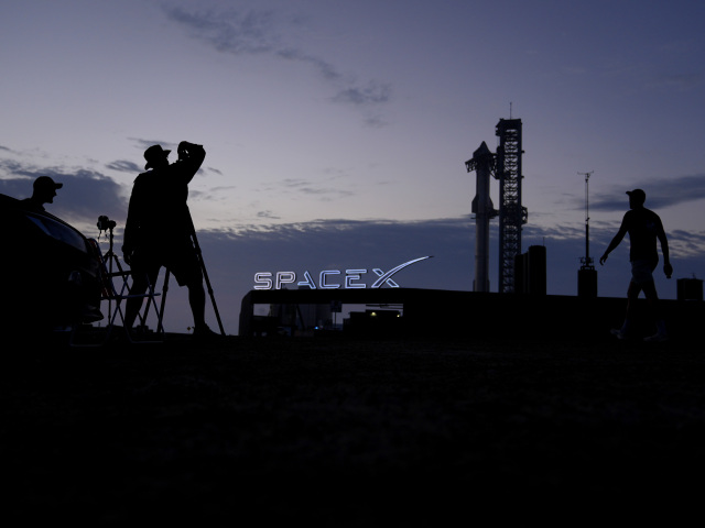 SpaceX Starship raketa