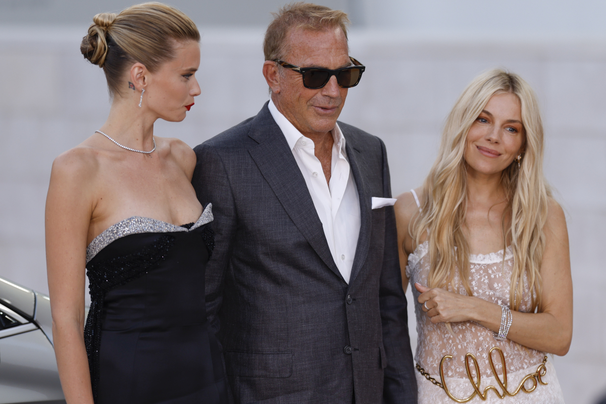 Italy Venice Film Festival Awards Ceremony Red Carpet