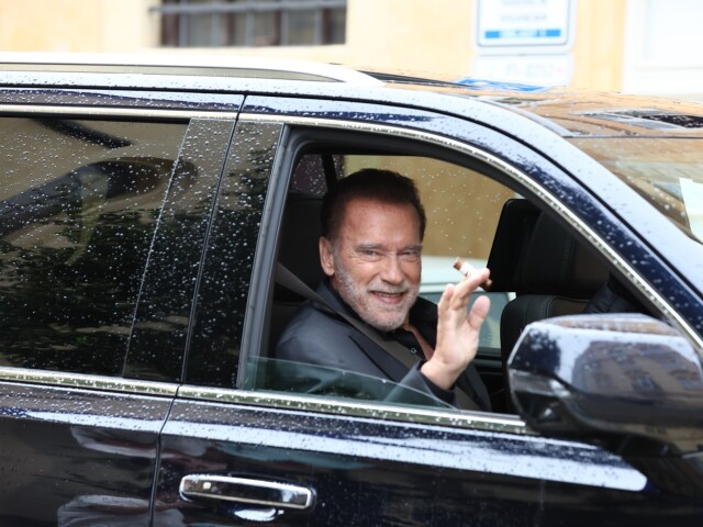 Arnold Schwarzenegger