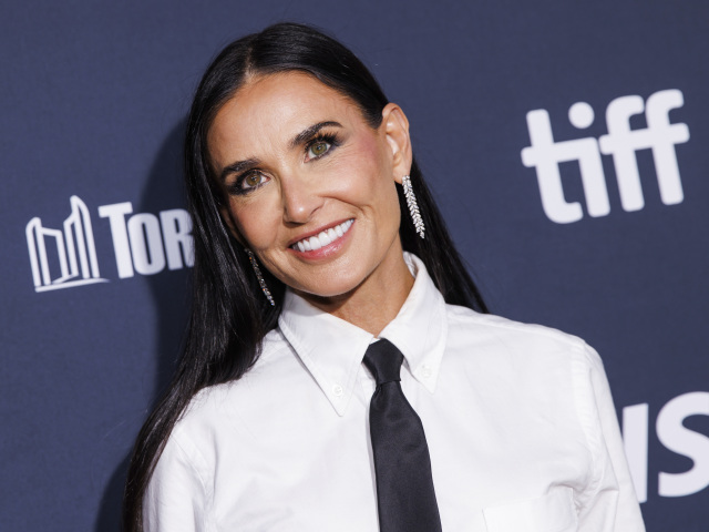 Demi Moore