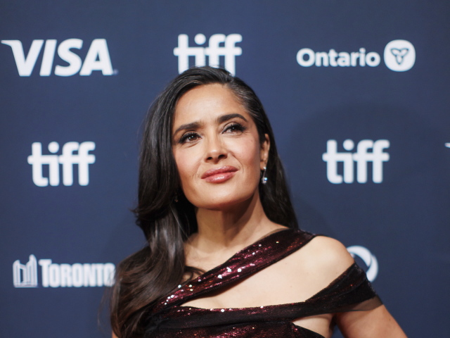 Salma Hayek
