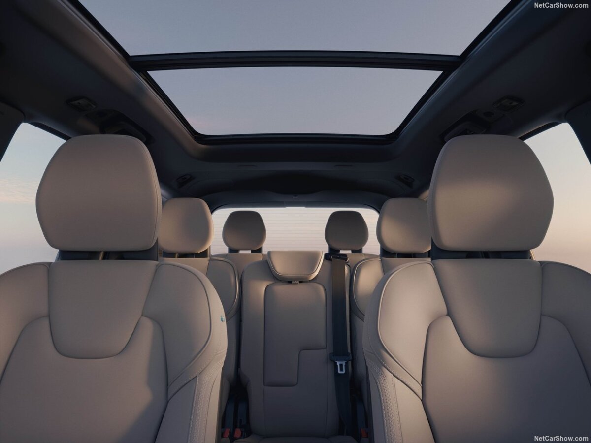 Volvo XC90 - facelift 2024