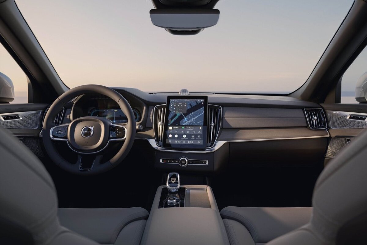 Volvo XC90 - facelift 2024