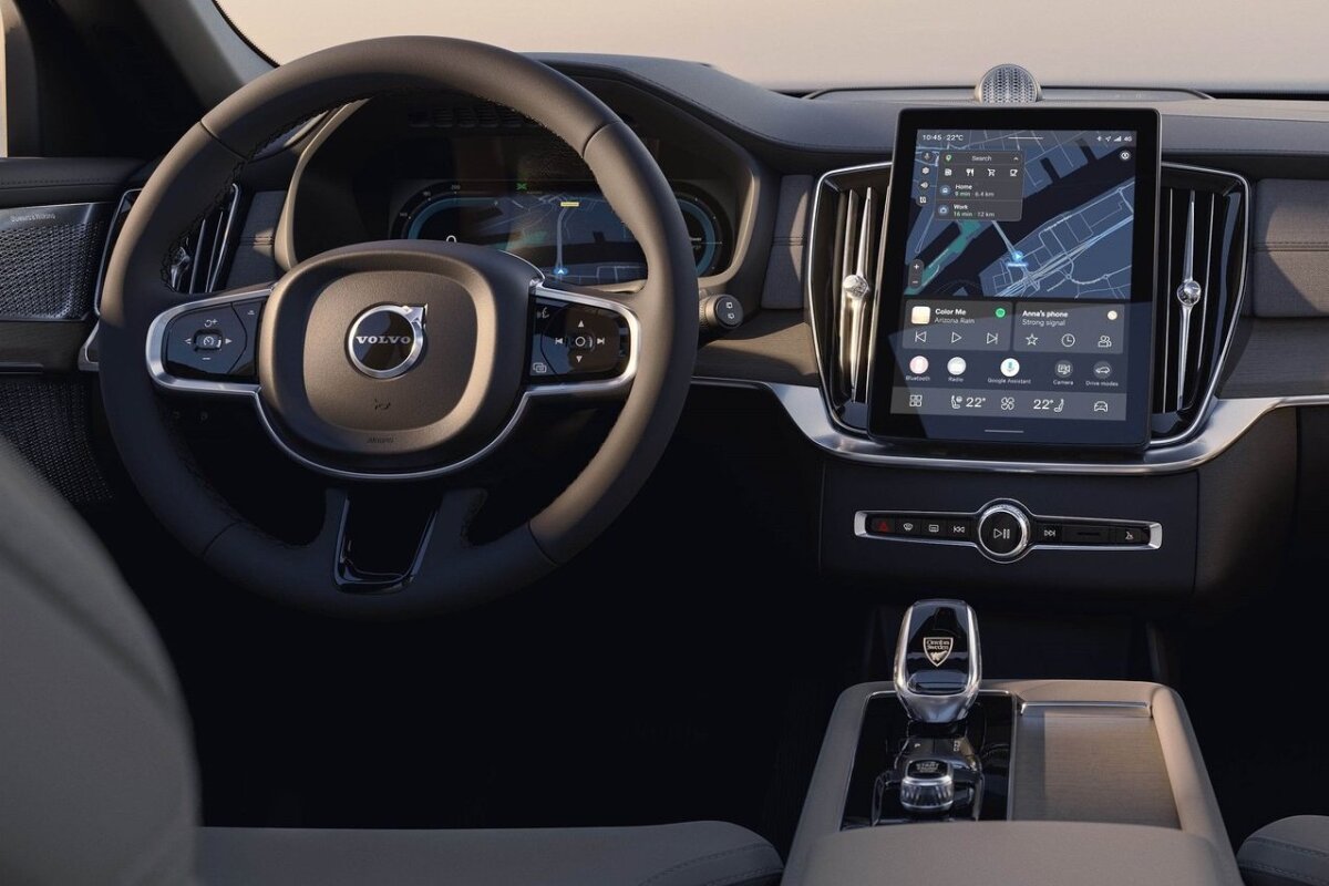 Volvo XC90 - facelift 2024