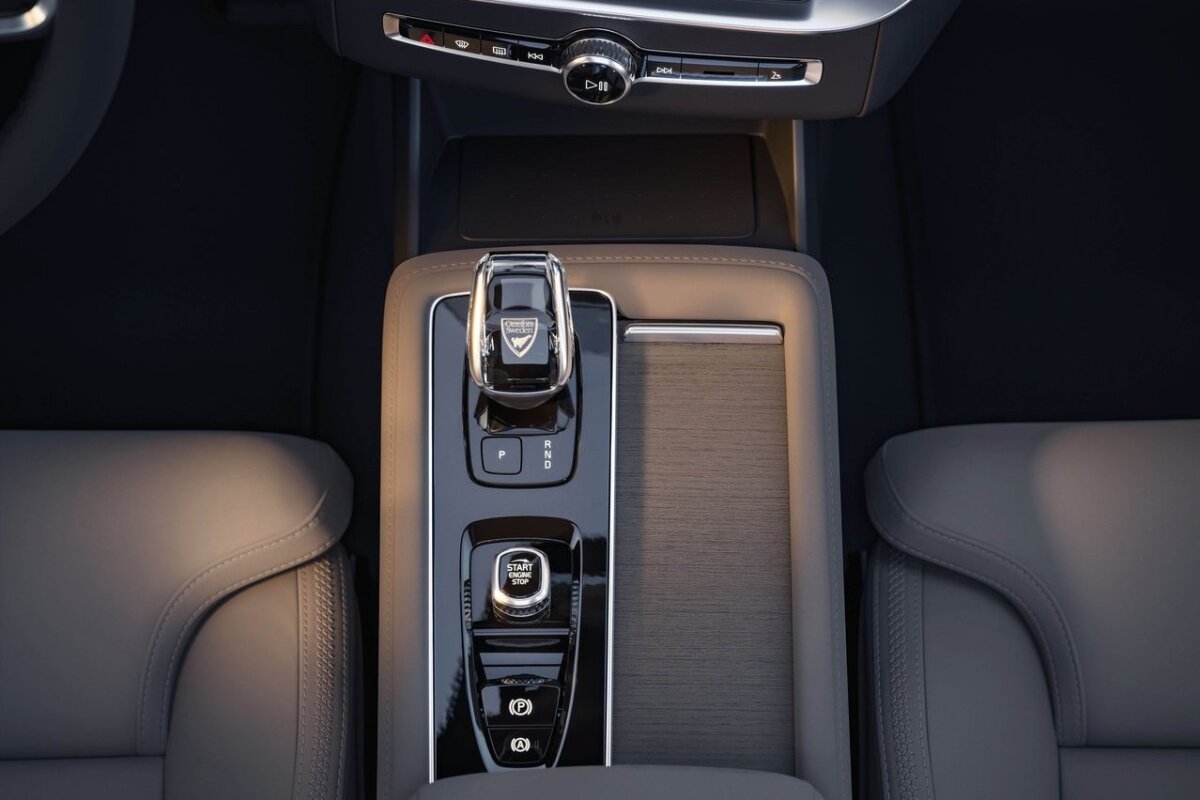 Volvo XC90 - facelift 2024