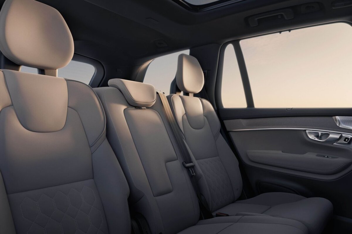 Volvo XC90 - facelift 2024