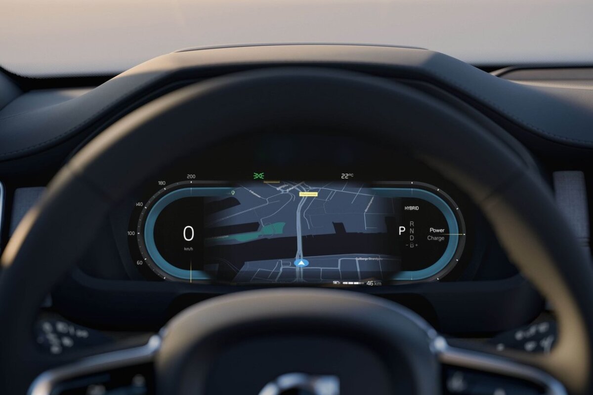 Volvo XC90 - facelift 2024