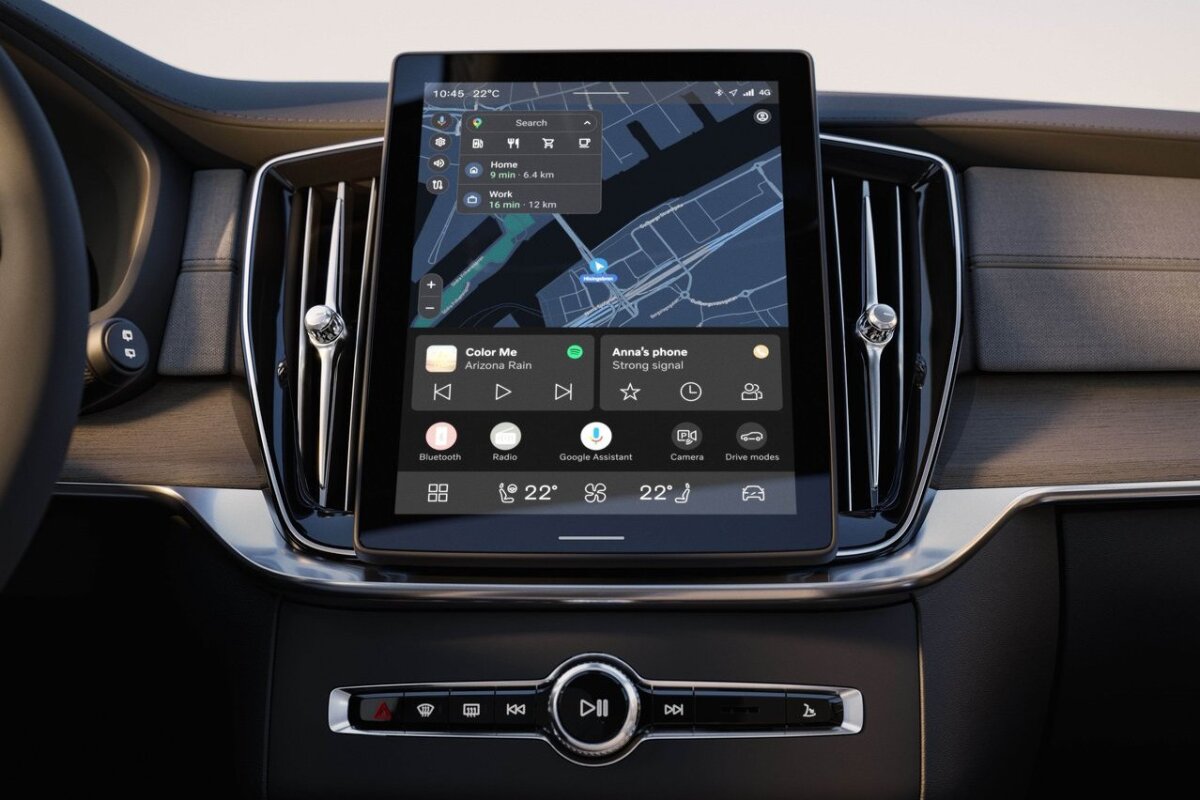 Volvo XC90 - facelift 2024