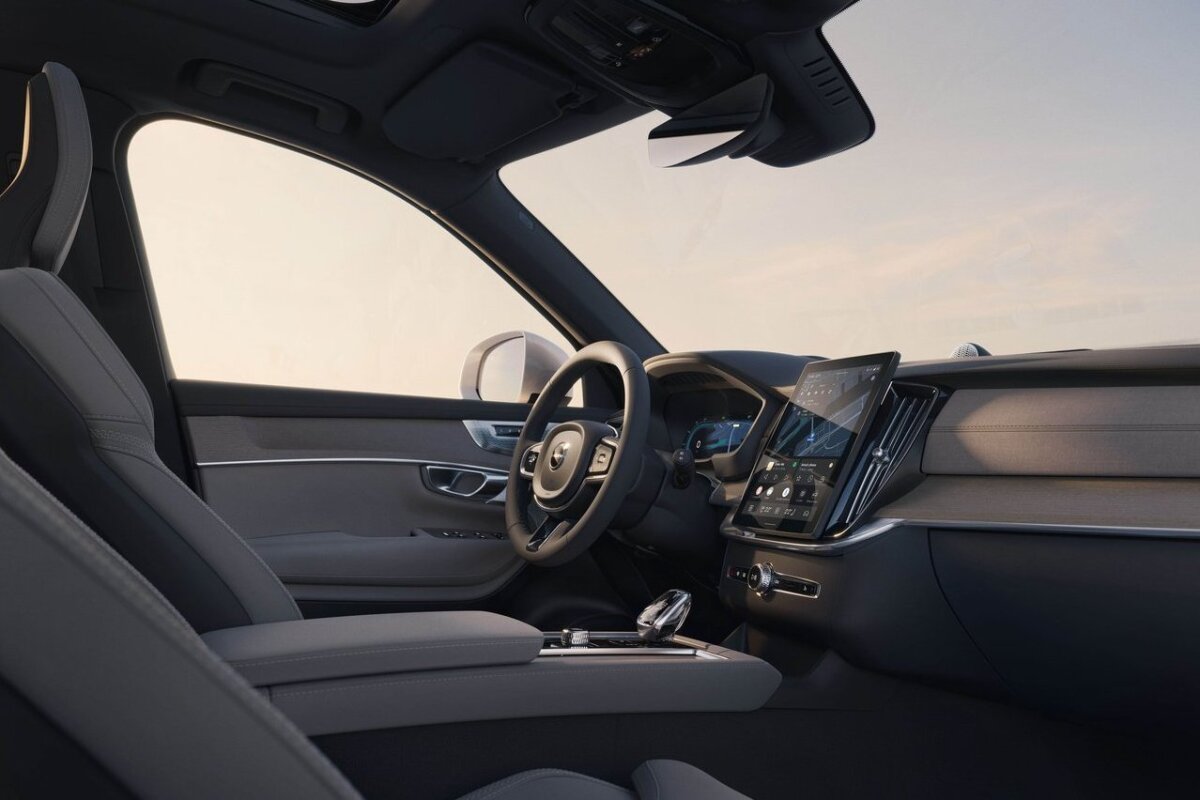 Volvo XC90 - facelift 2024