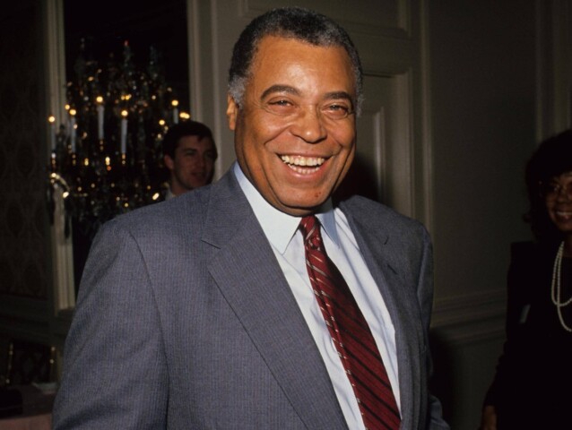 James Earl Jones